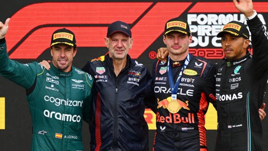 Max Verstappen de la Red Bull Racing a câștigat Marele Premiu al Canadei