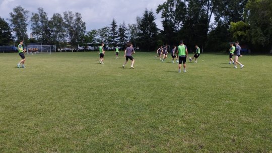 FC Brașov s-a reunit sub comanda lui Dan Alexa