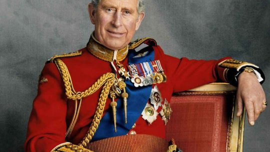 Regele Charles al III-lea ajunge azi în România