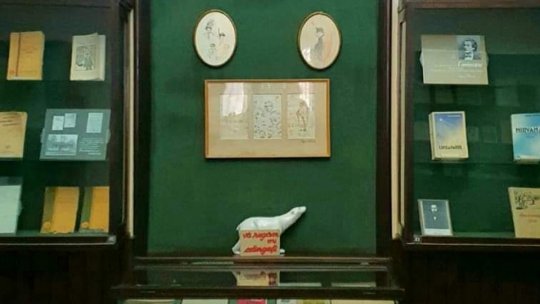 "Fram, ursul polar" a fost scris la Săcele - Brașov