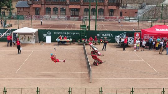 Părerea copiilor, s-au distrat pe cinste de 1 Iunie, la Brașov