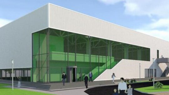 Codlenii vor avea o sală de sport modernă