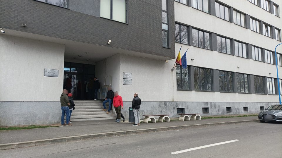 Protest al procurorilor de pe lângă Tribunalul Brașov, de mâine