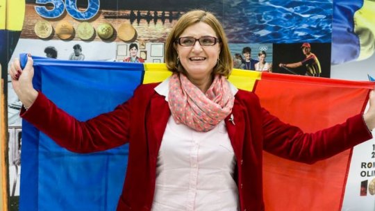 Elisabeta Lipă, la conducerea Agenţiei Naţionale pentru Sport
