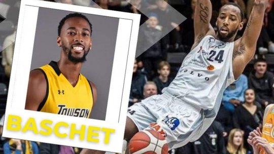 Al doilea transfer la echipa de baschet masculin a Coronei