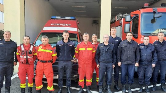 Punctul de lucru ISU de la Feldioara, la 7 ani de la înființare