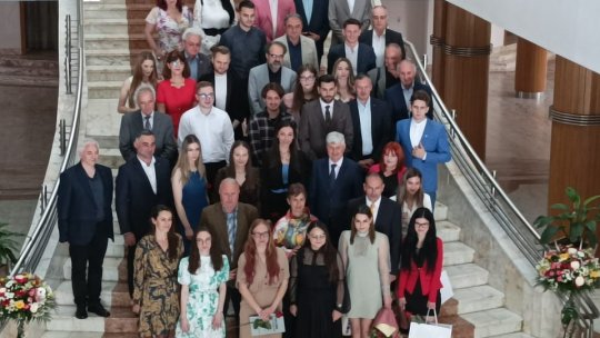 20 de șefi de promoție la Universitatea Transilvania, anul acesta