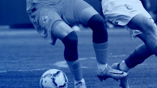 Naționala de fotbal sub 21 ani, învinsă de echipa Spaniei în grupa B a Campionatului European