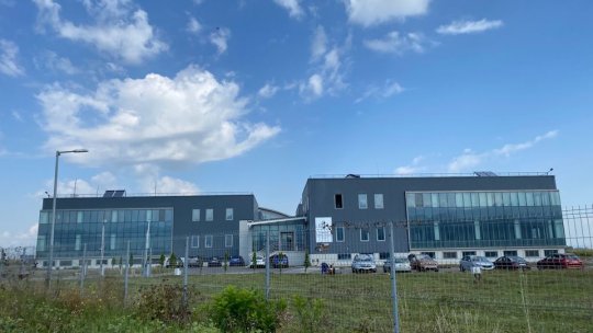 Centrul dedicat inteligenței artificiale pentru sectorul agricol de la Brașov, inaugurat astăzi