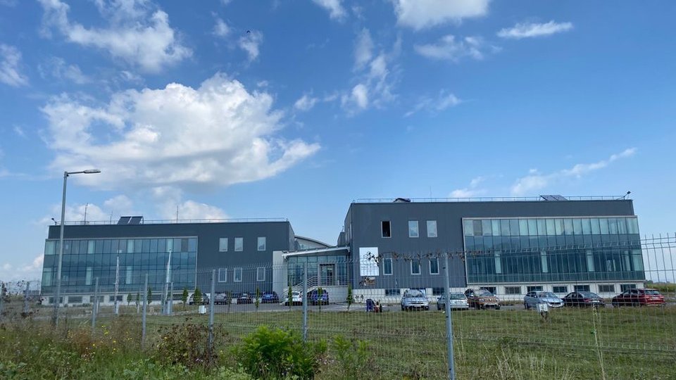 Centrul dedicat inteligenței artificiale pentru sectorul agricol de la Brașov, inaugurat astăzi