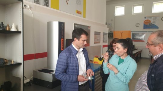 124 de milioane de lei, prin PNRR, pentru construcția unui nou campus dual preuniversitar