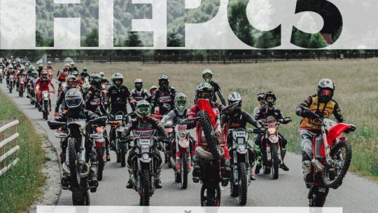 Etapa a IV-a a Campionatul Național de Hard Enduro, în acest sfârșit de săptămână