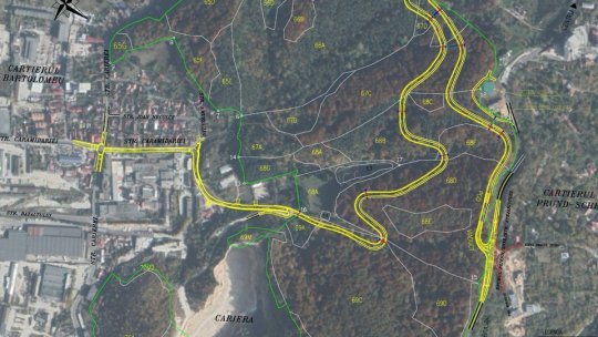 Dezbaterea pe drumul Cărămidariei - Poiana Brașov, episodul Consiliul Local