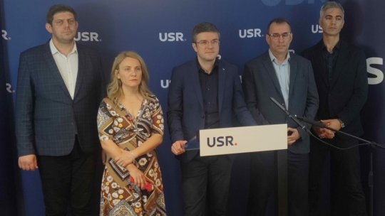USR și-a ales liderii