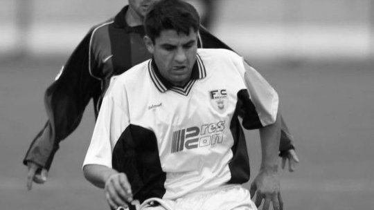 Doliu în fotbalul brașoven, a murit Aurel Ghindaru