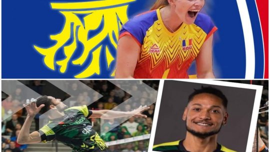 Primele transferuri importante la echipele de volei Corona Brașov