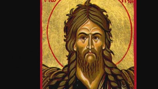 Sărbătoare mare, Nașterea Sfântului Ioan Botezătorul