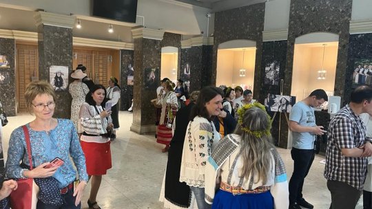 Poartă IE cu MândrIE la Centrul Cultural Reduta