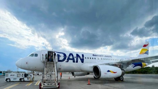 Continuă problemele pe Aeroportul Internațional Brașov-Ghimbav