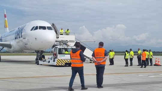 ROMATSA reacționează la acuzațiile aduse de DAN Air