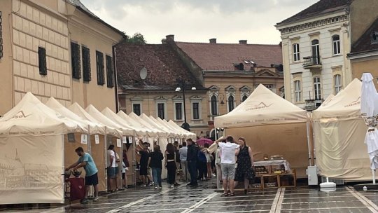 Comercianții din Republica Moldova, la Brașov, cu ochii pe Europa