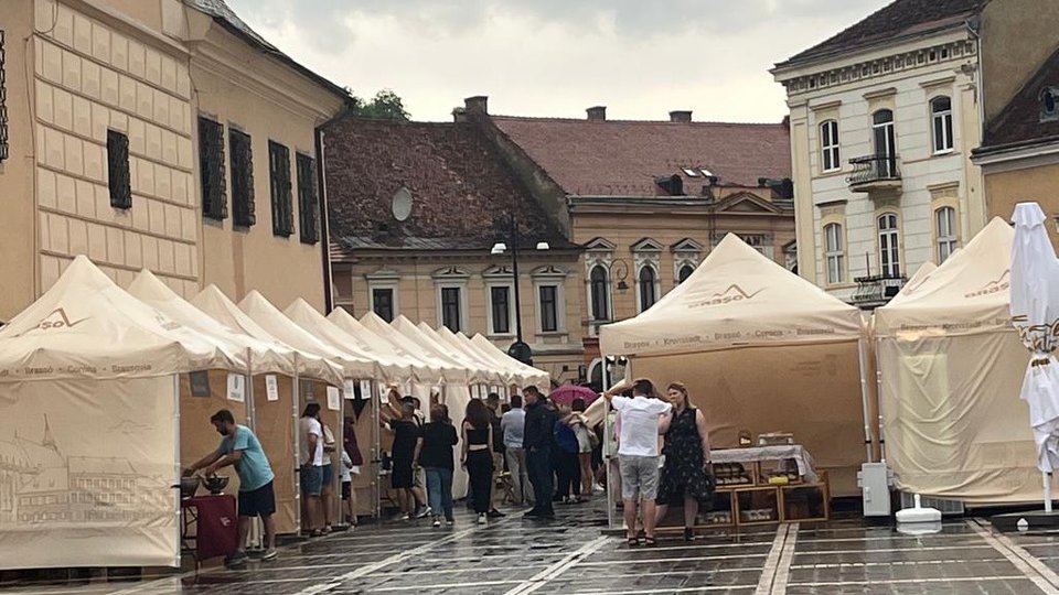 Comercianții din Republica Moldova, la Brașov, cu ochii pe Europa