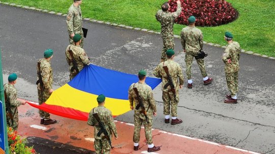 26 iunie " Ziua Drapelului Național