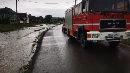 Ajutor de la Ministerul Dezvoltării pentru repararea infrastruturii afectate de fenomenele meteo din ultimele zile