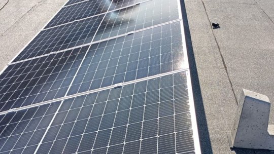 Aviz de mediu pentru parcul fotovoltaic