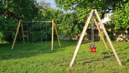 O singură ofertă depusă pentru amenajarea de locuri de joacă în municipiu