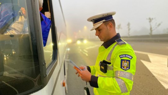 Vacanță în siguranță: polițiști, jandarmi și inspectori ANSVSA și de la ANPC, gata să intervină