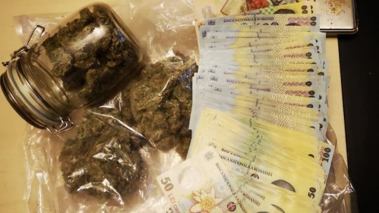 Percheziții de amploare la traficanți de droguri