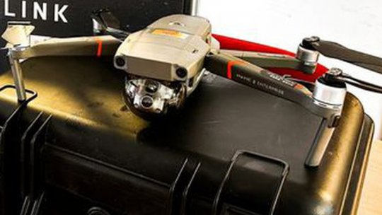 Prima Drona HAUV din Europa, dezvoltată de specialiștii Academiei Forțelor Aeriene Henri Coandă