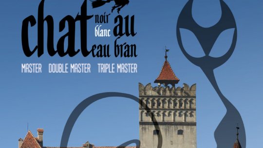 Concurs internațional de pisici la Castelul Bran