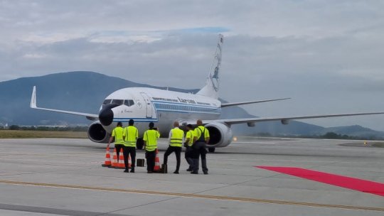 Alte patru posturi scoase la concurs, la aeroport