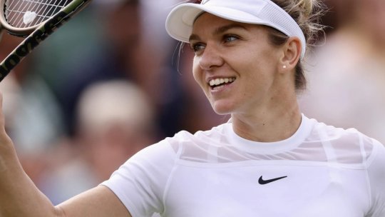 Simona Halep, audiată, miercuri, de către un for independent de soluționare a litigiilor din sport