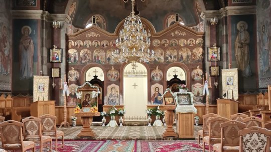 Sărbătoarea Sfinţilor Apostoli Petru şi Pavel