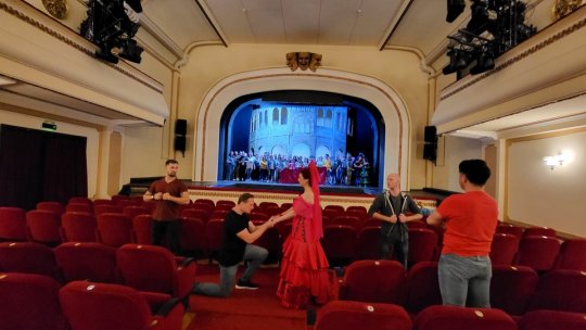 Final de stagiune la Opera Brașov