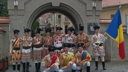 În Duminica Rusaliilor, la Crucea din Varişte, va avea loc jocul strămoşesc al junilor