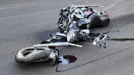 O persoană și-a pierdut viața în urma unui accident pe DN73