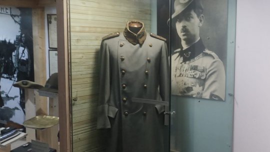 Istoria vânătorilor de munte, la Muzeul Județean de Istorie din Brașov