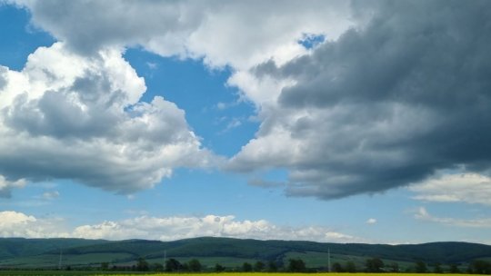 Cum va fi vremea în prima lună a verii?