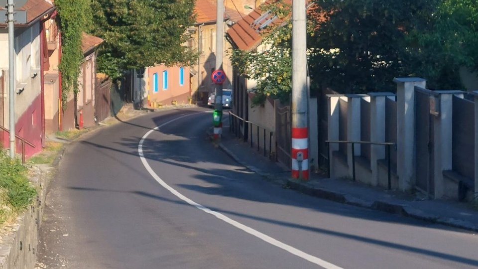 Doar astăzi și mâine se mai poate circula pe strada Dobrogeanu Gherea