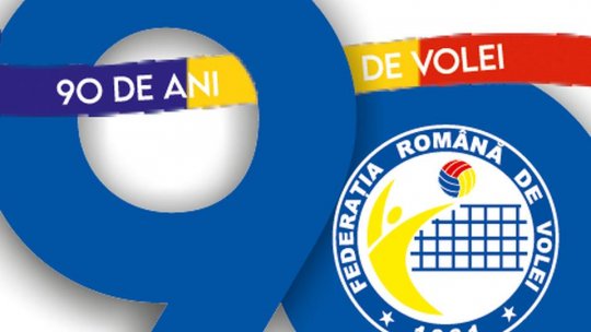 Naționala de volei masculin a României vine la Braşov