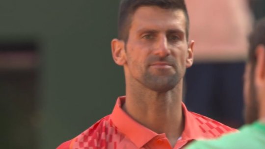 Novak Djokovic și Carlos Alcaraz s-au calificat în semifinalele de la Roland Garros