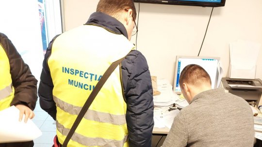 Amenzi de peste 150.000 de lei de la ITM, în luna mai