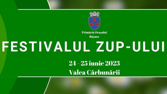 "Festivalul Zupului" revine la Râșnov