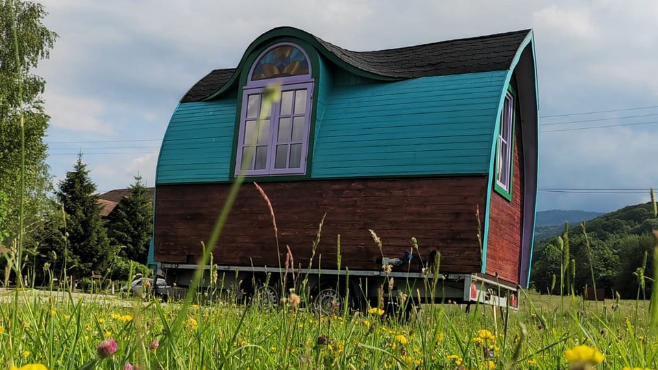 "Tiny House Festival", la Râșnov, în perioada 23-25 iunie