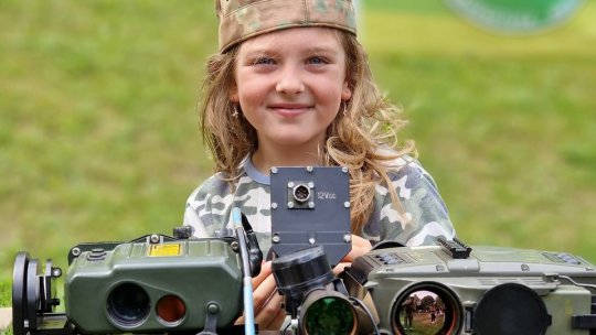 100 de ani de la înființarea Brigăzii 2 Vânători de Munte "Sarmizegetusa"