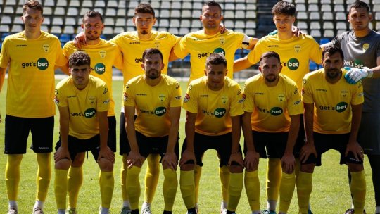 Victorie cu 12-0 pentru FC Brașov